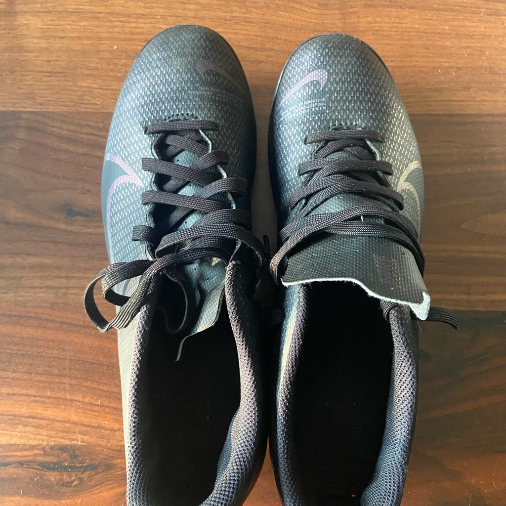 Nike mercurial vapor cleats 8.5 - Picture 2 of 5